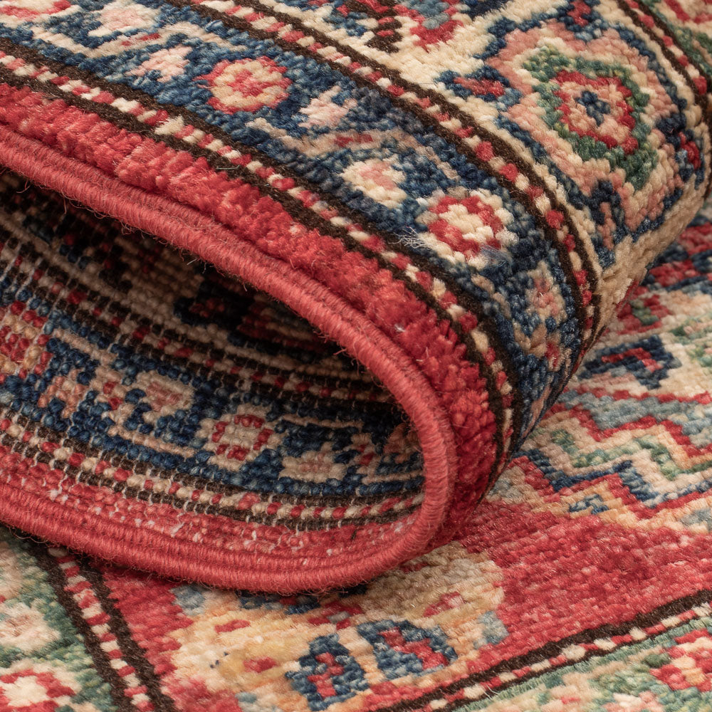 Ziegler Carpet - Kazak - Royal - 83 x 61 cm - rød