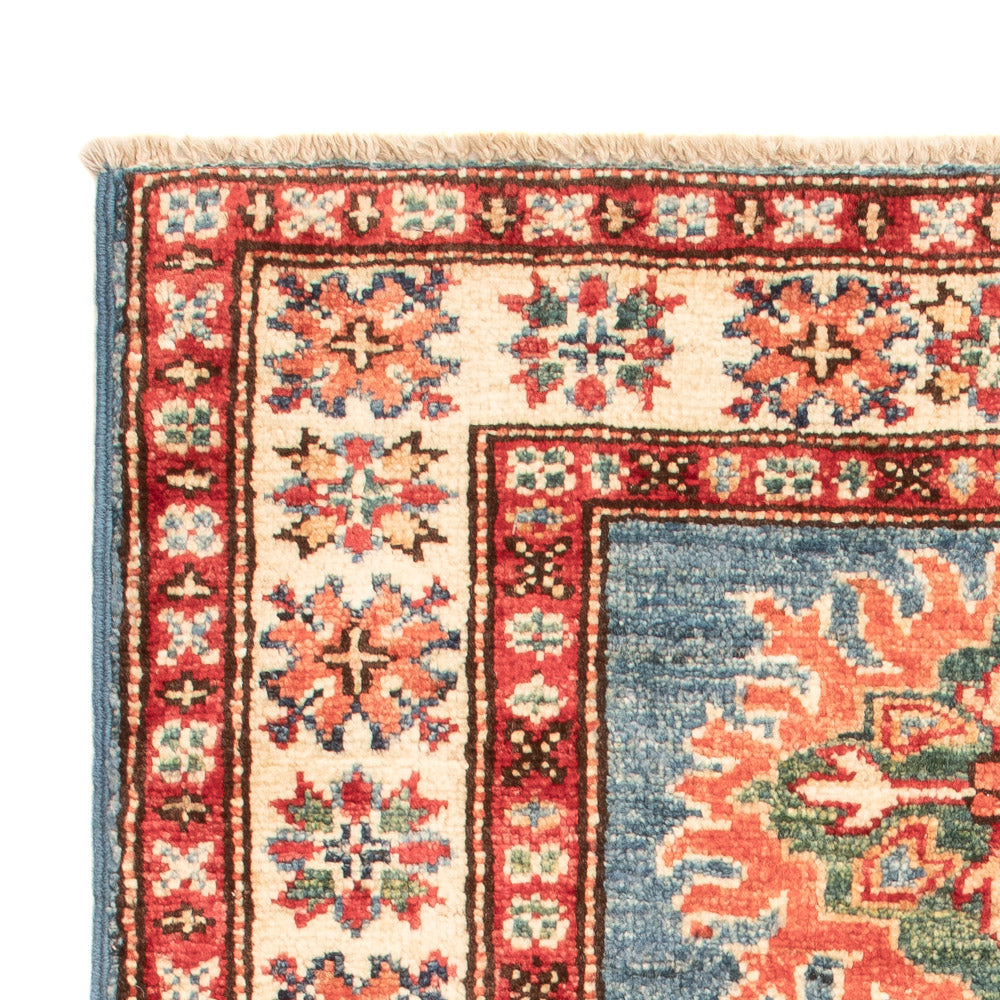 Ziegler Carpet - Kazak - Royal - 86 x 56 cm - blå