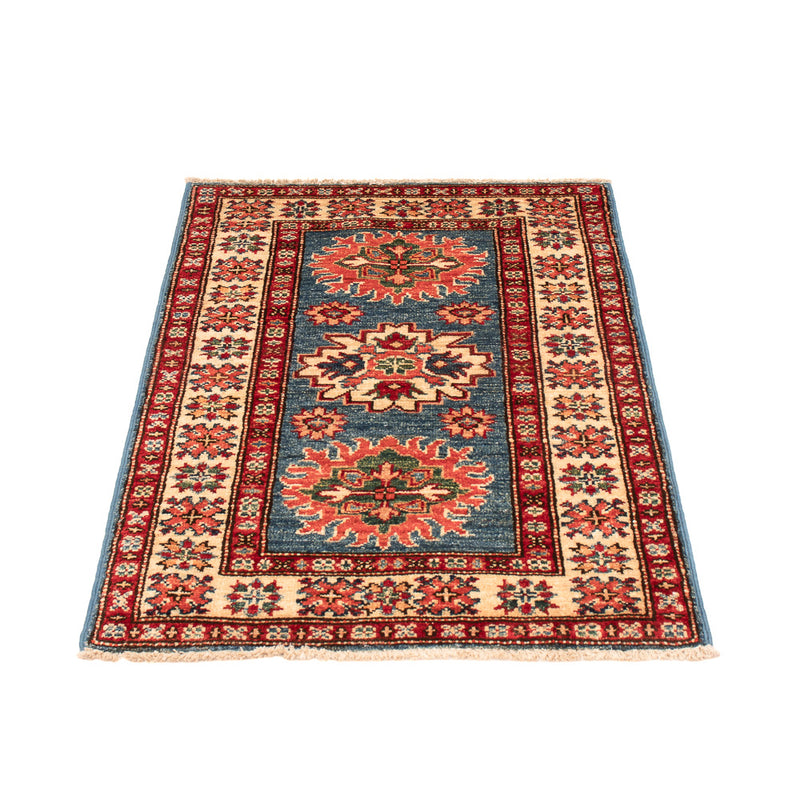 Ziegler Carpet - Kazak - Royal - 86 x 56 cm - blå
