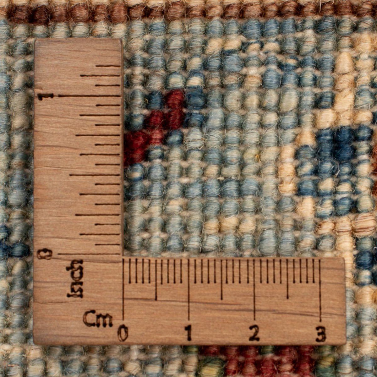 Ziegler Carpet - Ariana - 120 x 83 cm - lyseblå