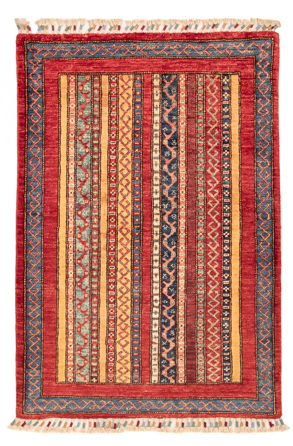 Ziegler Carpet - Shal - 121 x 84 cm - flerfarvet