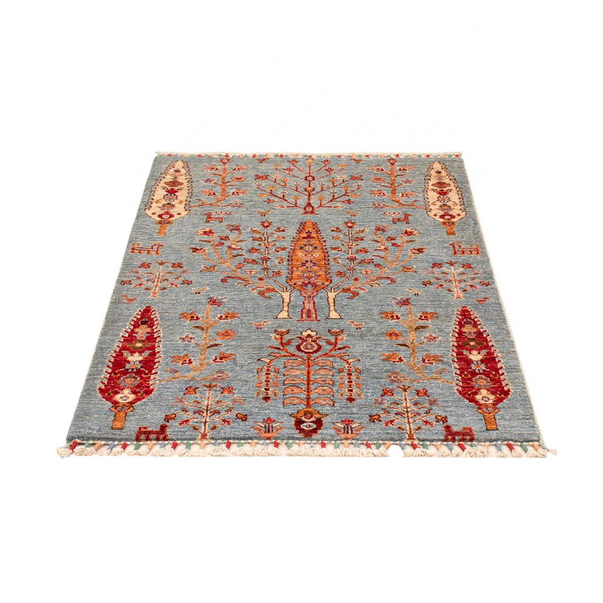Ziegler Carpet - Ariana - 122 x 83 cm - lyseblå