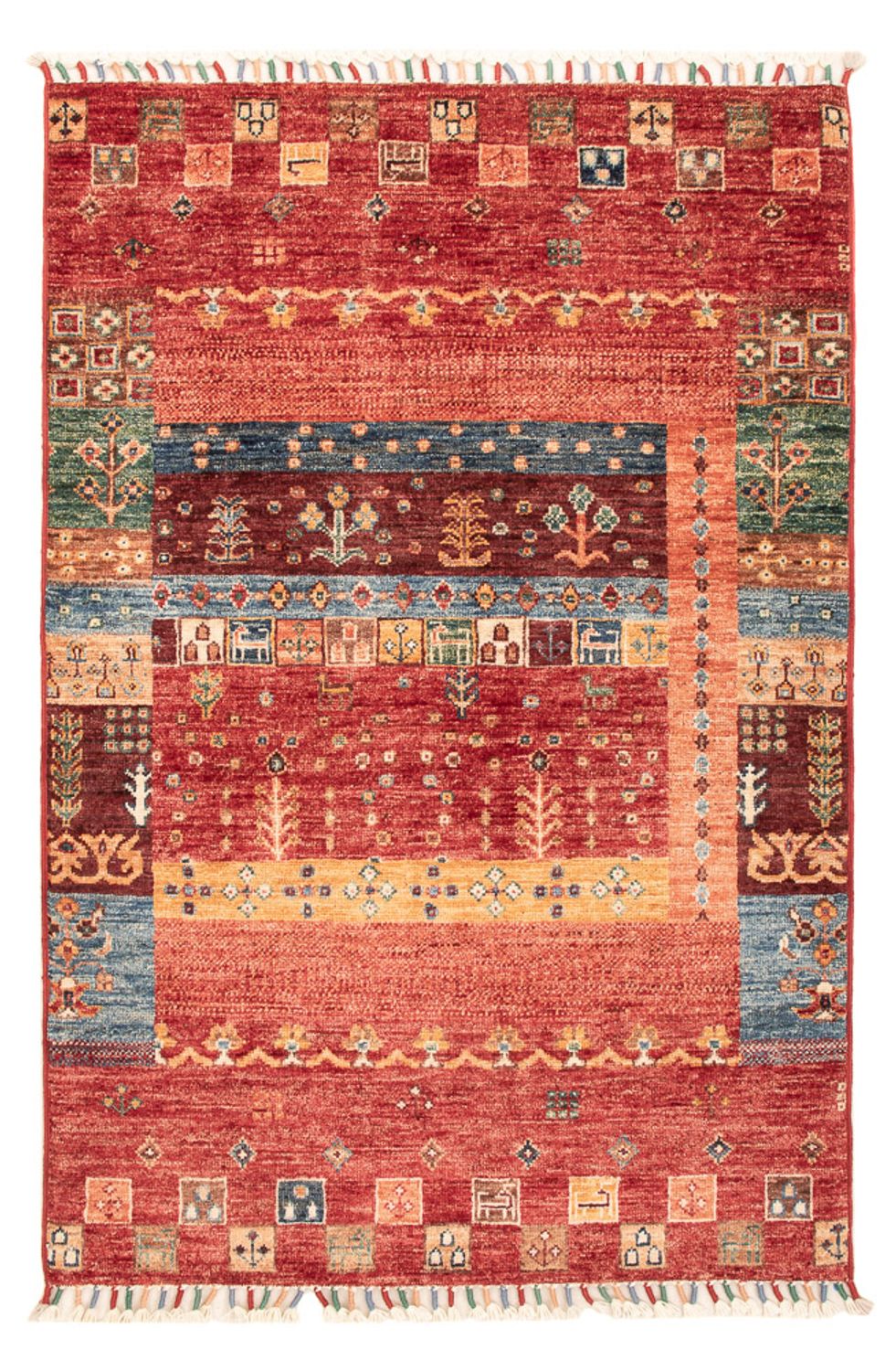 Ziegler Carpet - Ariana - 124 x 81 cm - flerfarvet