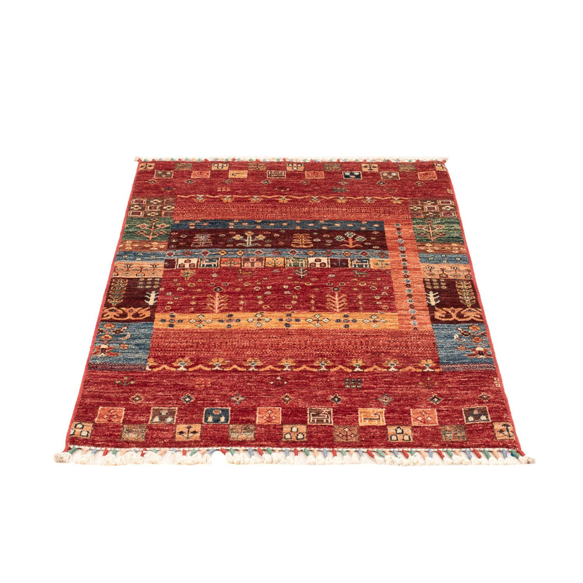 Ziegler Carpet - Ariana - 124 x 81 cm - flerfarvet