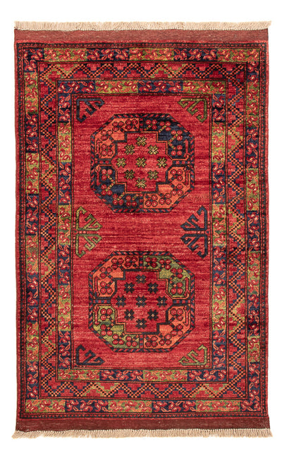 Afghansk tæppe 82x125cm - Orientalsk tæppe