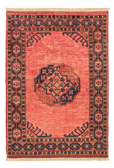 Afghansk tæppe 85x120cm - Orientalsk tæppe