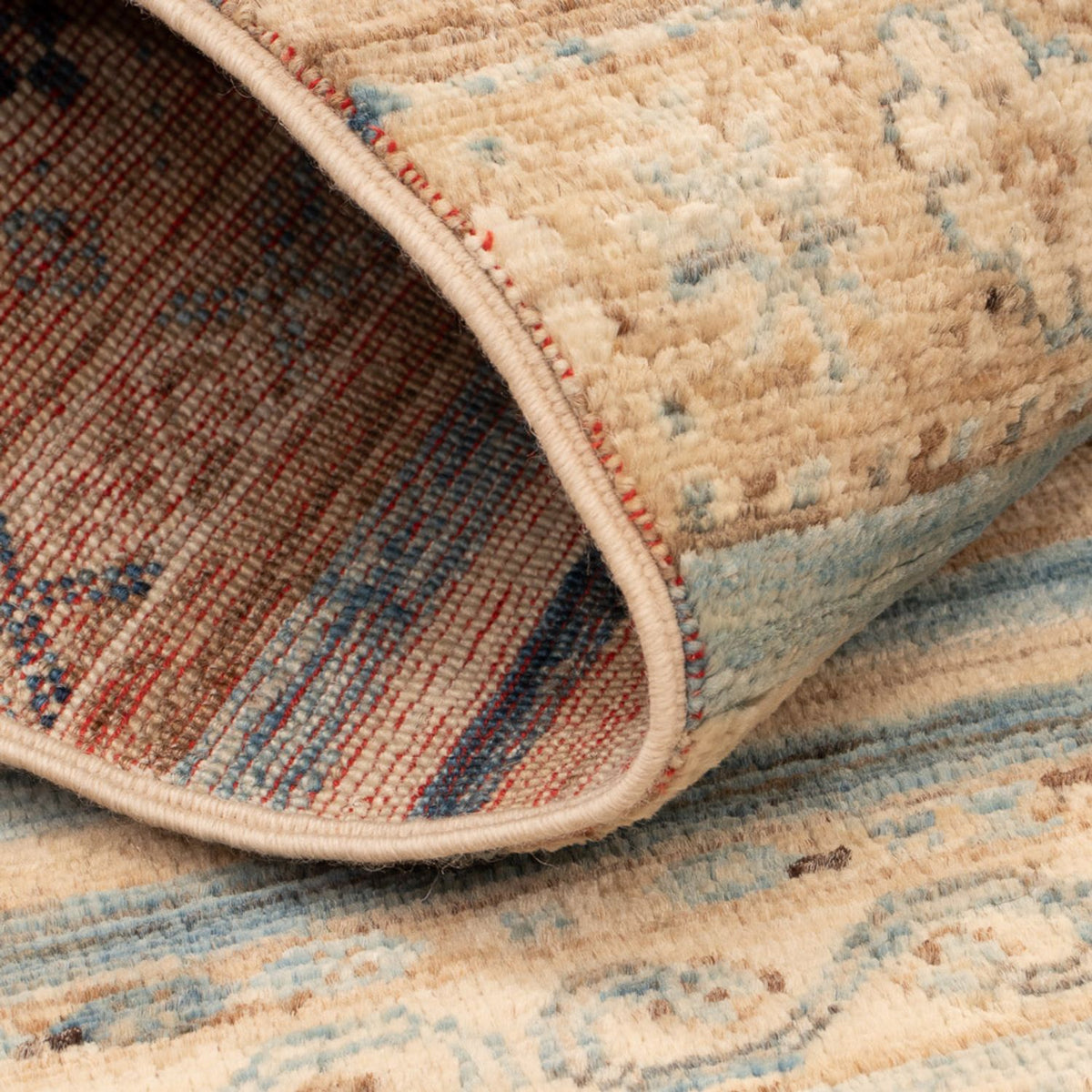 Ziegler Carpet - Shal - 124 x 80 cm - flerfarvet