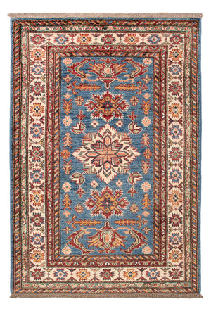 Ziegler Carpet - Kazak - Royal - 125 x 83 cm - blå