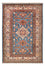 Ziegler Carpet - Kazak - Royal - 125 x 83 cm - blå