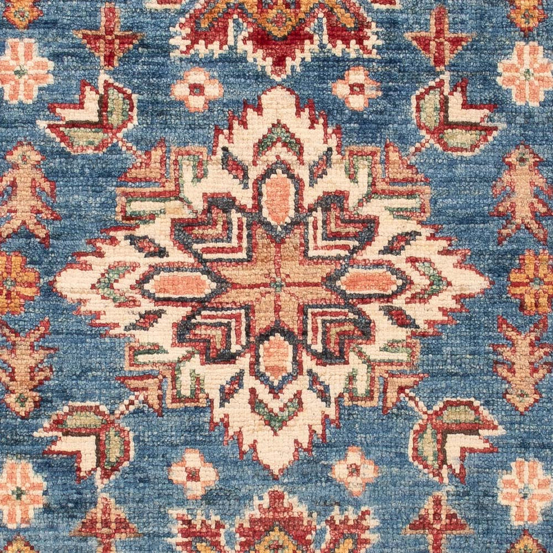 Ziegler Carpet - Kazak - Royal - 125 x 83 cm - blå