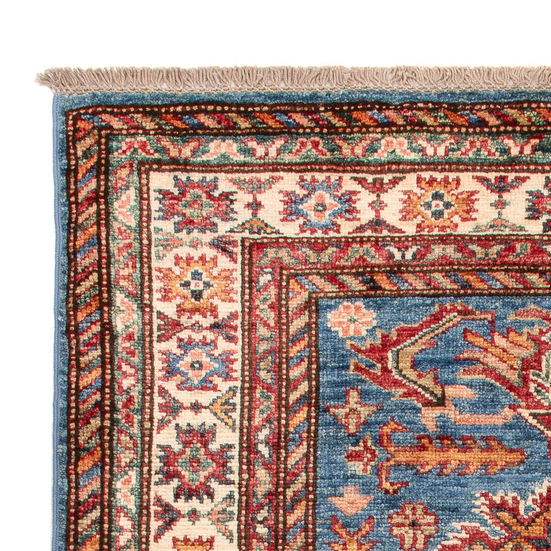 Ziegler Carpet - Kazak - Royal - 125 x 83 cm - blå