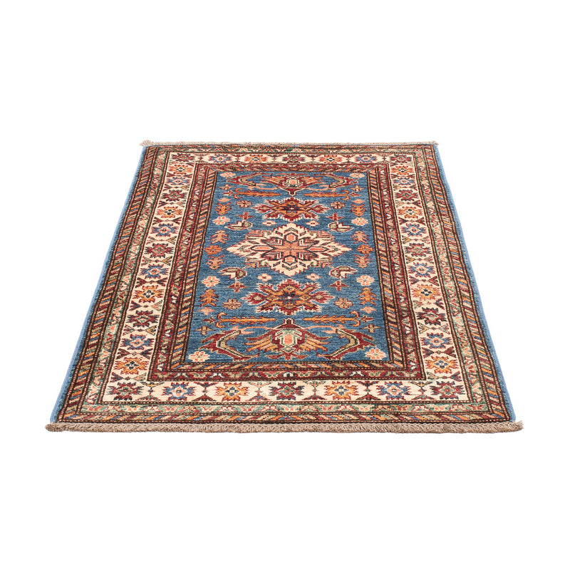 Ziegler Carpet - Kazak - Royal - 125 x 83 cm - blå