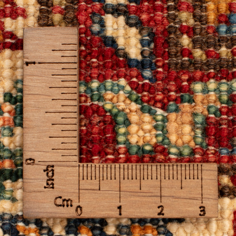 Ziegler Carpet - Kazak - Royal - 125 x 83 cm - blå