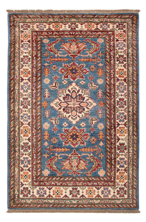 Ziegler Carpet - Kazak - Royal - 129 x 84 cm - blå