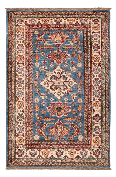 Kazak Tæppe 84x129cm - Orientalsk tæppe