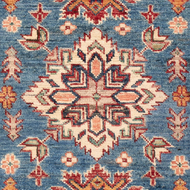 Ziegler Carpet - Kazak - Royal - 129 x 84 cm - blå