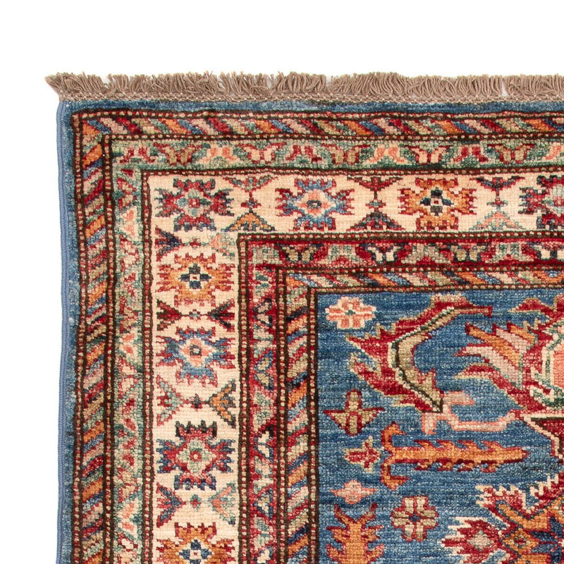 Ziegler Carpet - Kazak - Royal - 129 x 84 cm - blå