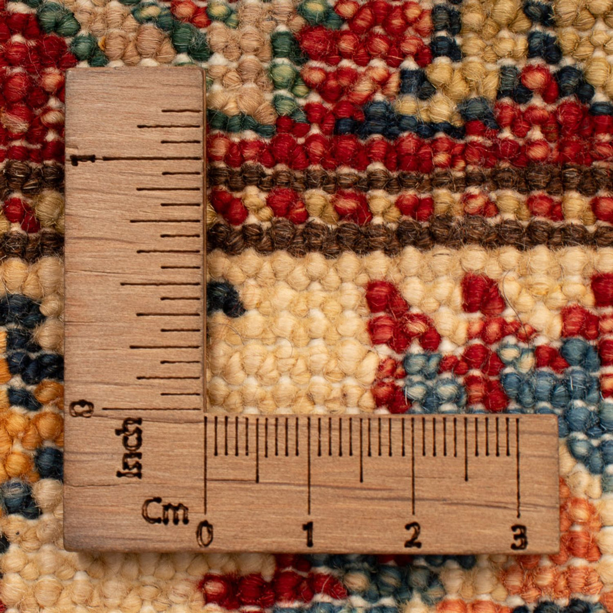 Ziegler Carpet - Kazak - Royal - 129 x 84 cm - blå