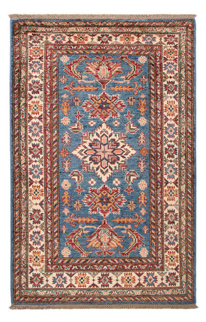 Ziegler Carpet - Kazak - Royal - 128 x 84 cm - blå