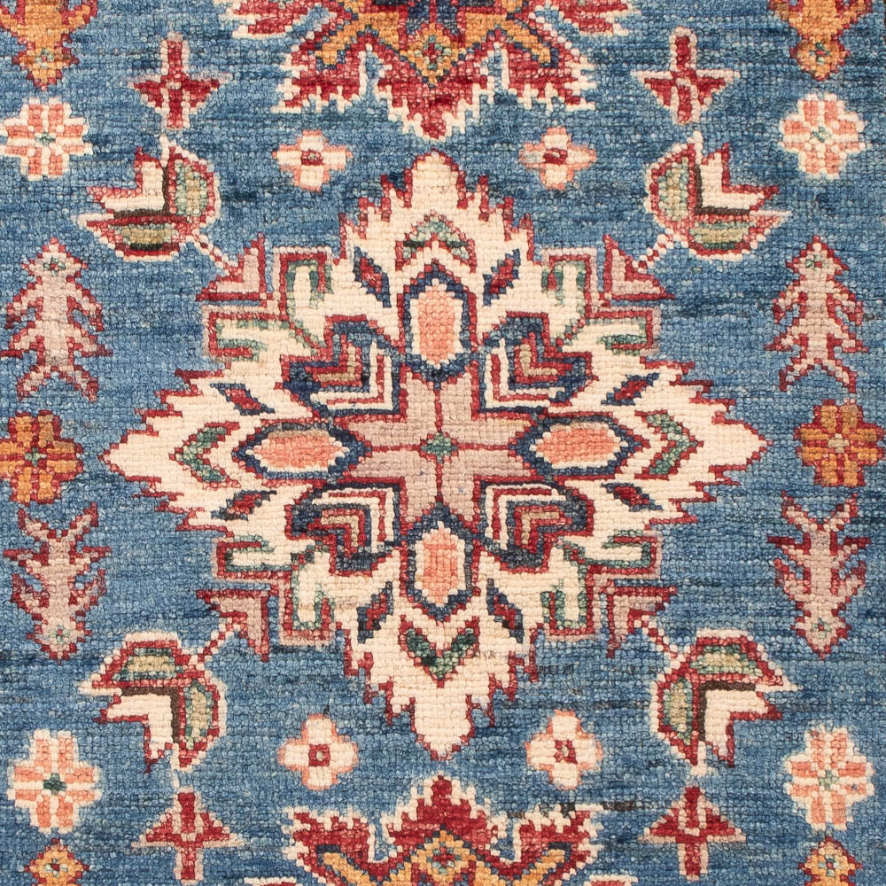 Ziegler Carpet - Kazak - Royal - 128 x 84 cm - blå