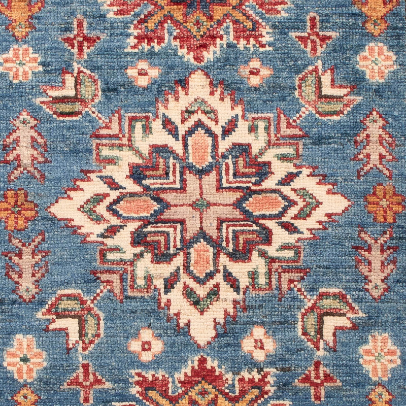 Ziegler Carpet - Kazak - Royal - 128 x 84 cm - blå