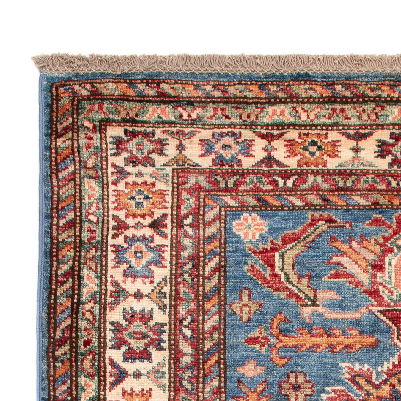 Ziegler Carpet - Kazak - Royal - 128 x 84 cm - blå