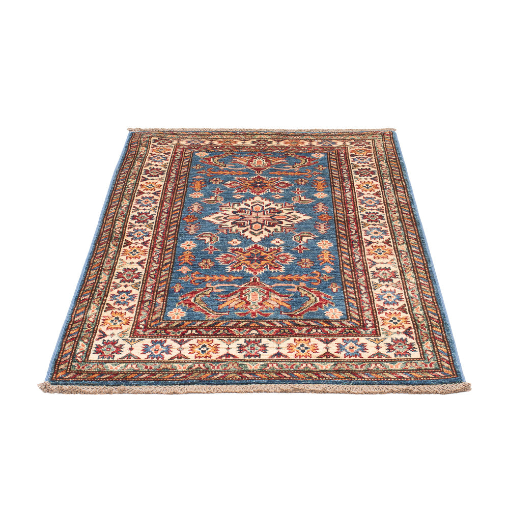 Ziegler Carpet - Kazak - Royal - 128 x 84 cm - blå
