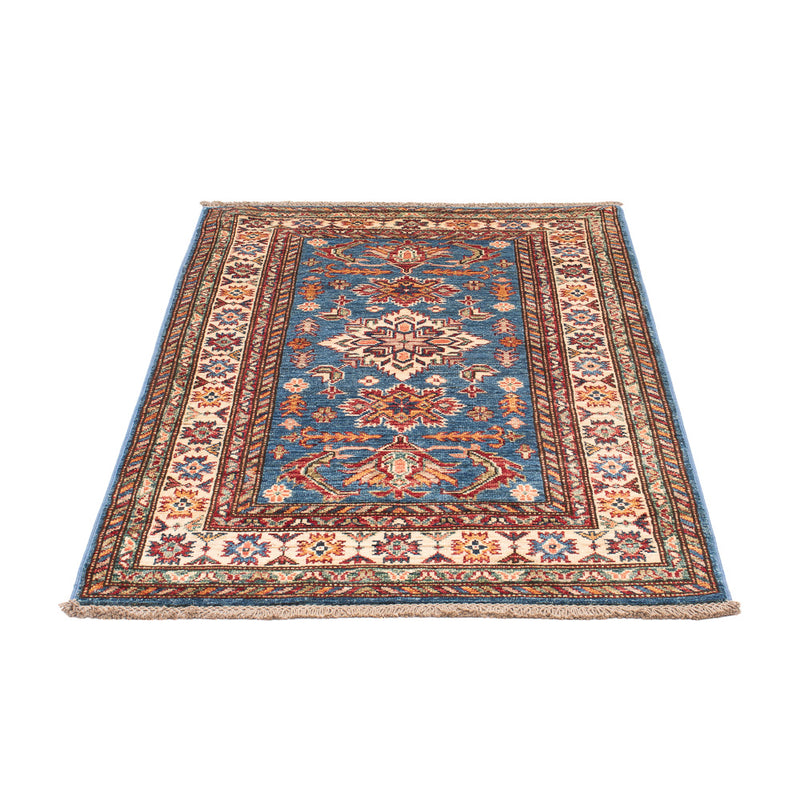 Ziegler Carpet - Kazak - Royal - 128 x 84 cm - blå