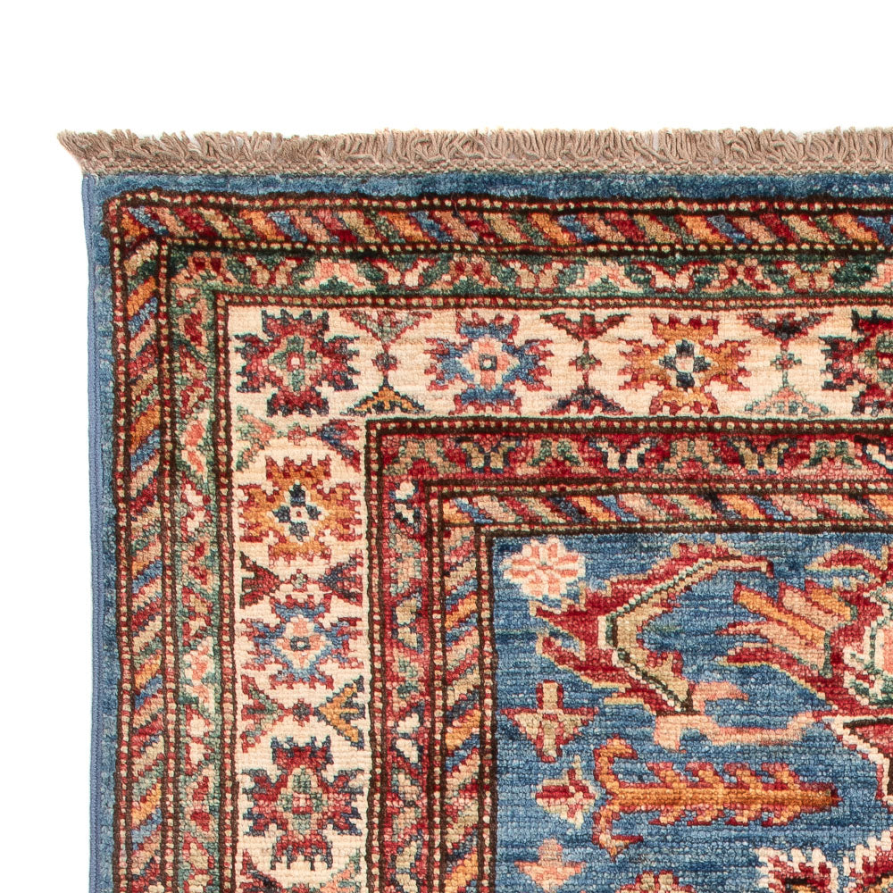 Ziegler Carpet - Kazak - Royal - 125 x 81 cm - blå