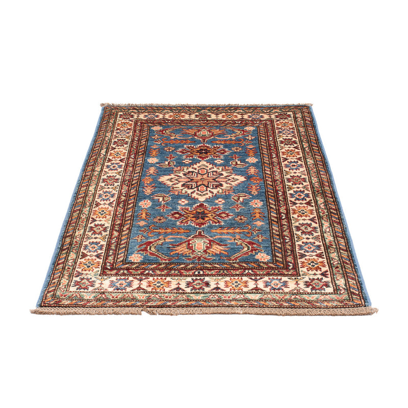 Ziegler Carpet - Kazak - Royal - 125 x 81 cm - blå
