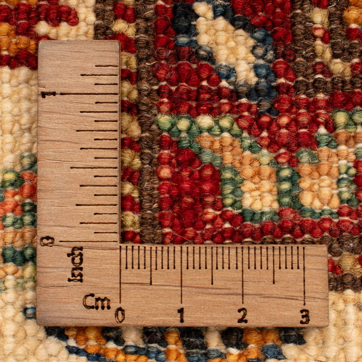 Ziegler Carpet - Kazak - Royal - 125 x 81 cm - blå