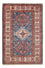 Ziegler Carpet - Kazak - Royal - 123 x 83 cm - blå