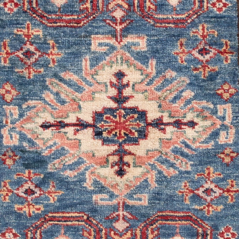 Ziegler Carpet - Kazak - Royal - 123 x 83 cm - blå