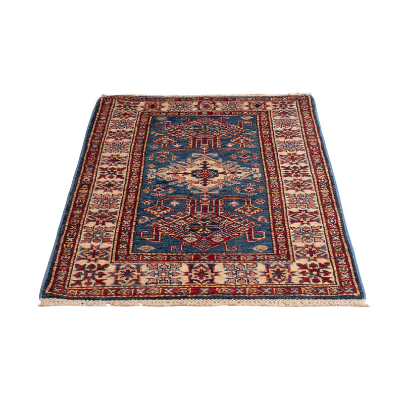 Ziegler Carpet - Kazak - Royal - 123 x 83 cm - blå