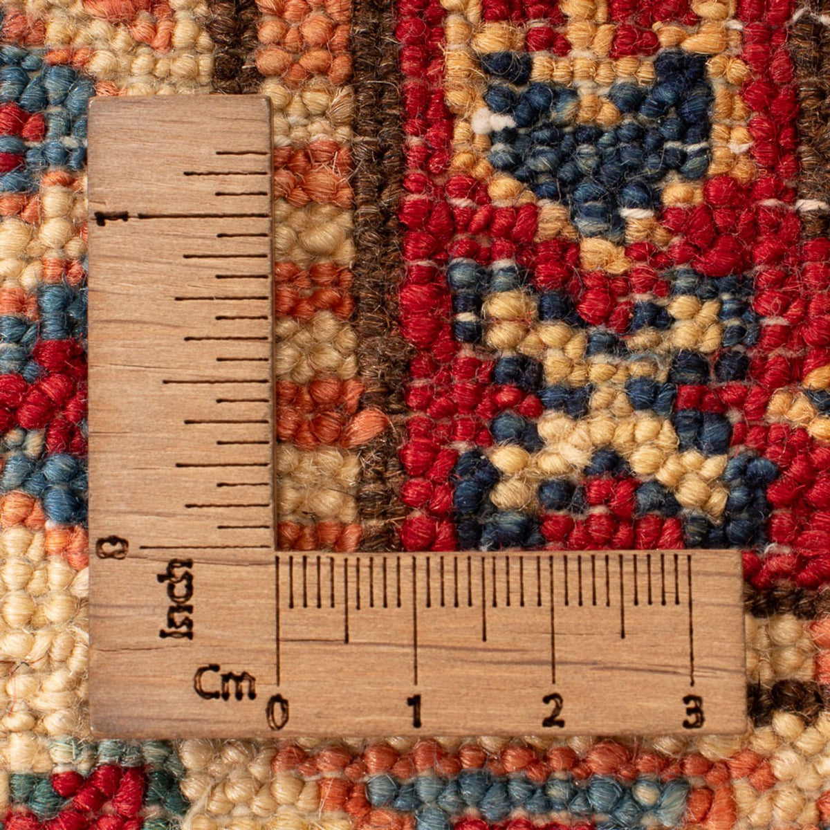 Ziegler Carpet - Kazak - Royal - 123 x 83 cm - blå