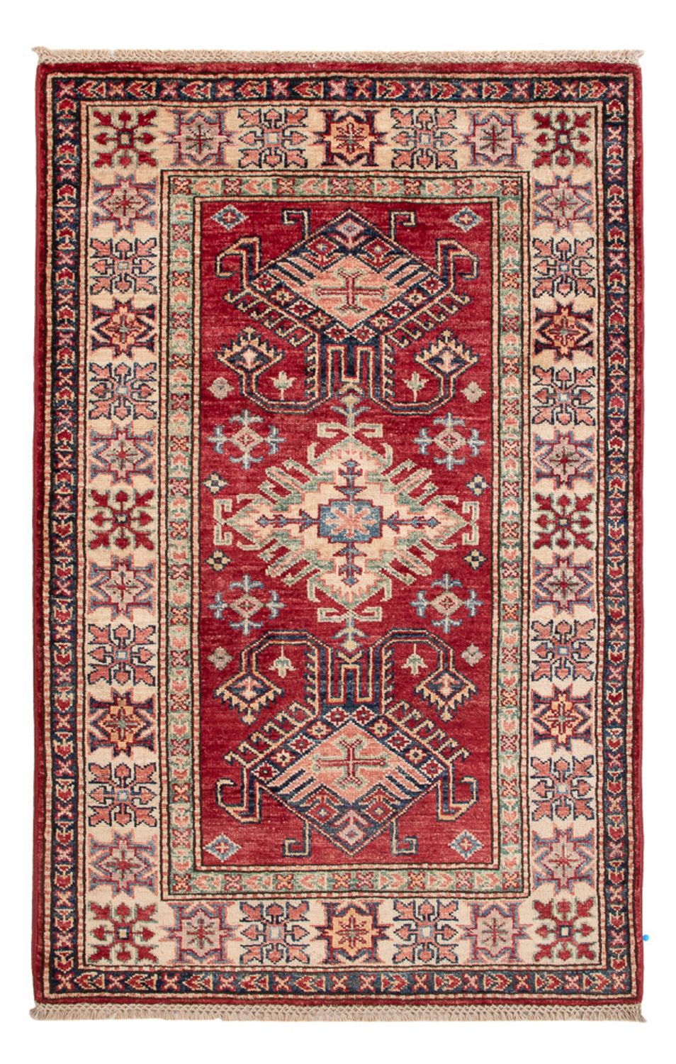 Ziegler Carpet - Kazak - Royal - 125 x 82 cm - rød