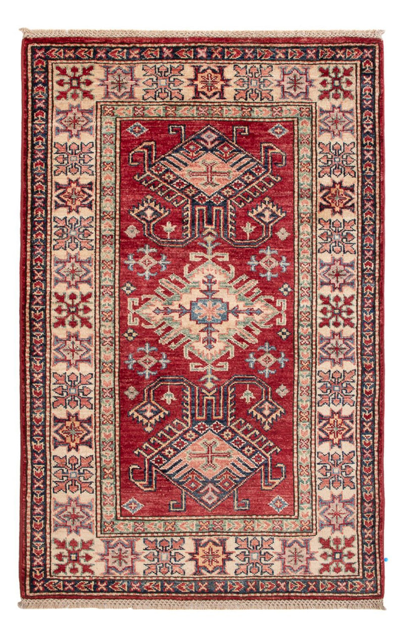 Ziegler Carpet - Kazak - Royal - 125 x 82 cm - rød