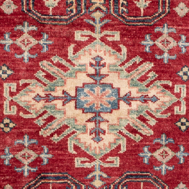 Ziegler Carpet - Kazak - Royal - 125 x 82 cm - rød