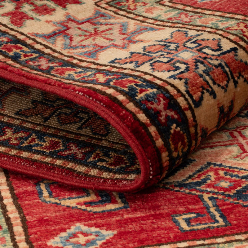 Ziegler Carpet - Kazak - Royal - 125 x 82 cm - rød