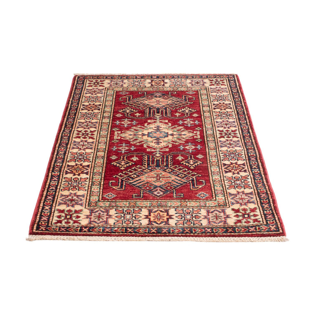 Ziegler Carpet - Kazak - Royal - 125 x 82 cm - rød