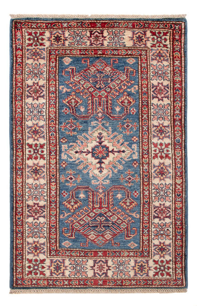 Kazak Tæppe 81x124cm - Orientalsk tæppe