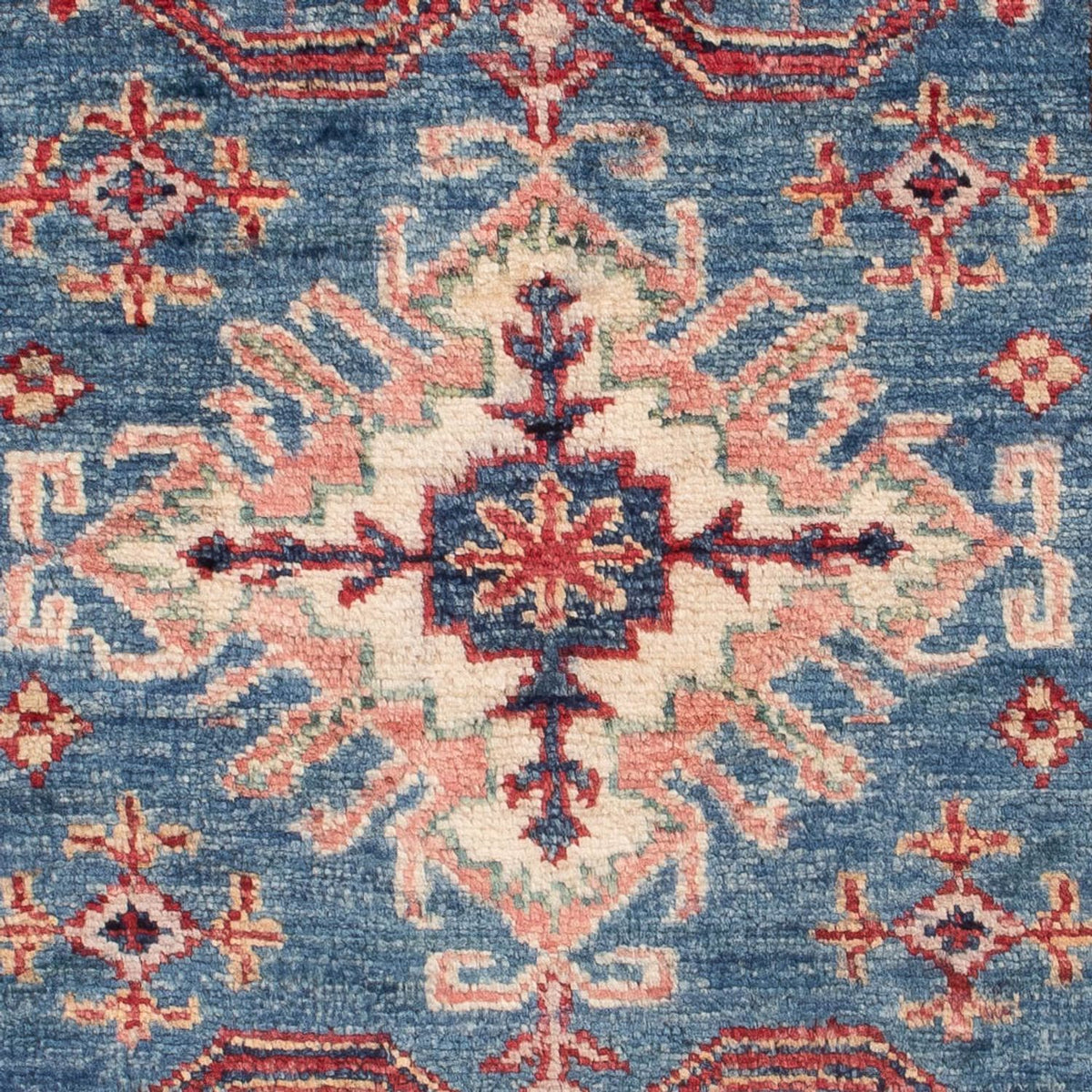 Ziegler Carpet - Kazak - Royal - 124 x 81 cm - blå