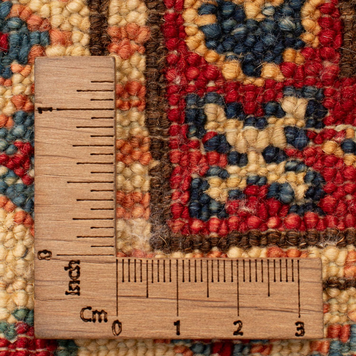 Ziegler Carpet - Kazak - Royal - 124 x 81 cm - blå