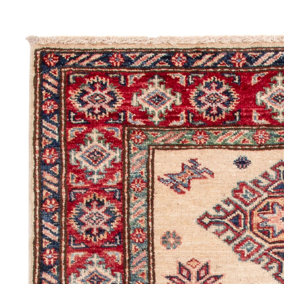 Ziegler Carpet - Kazak - Royal - 114 x 78 cm - beige