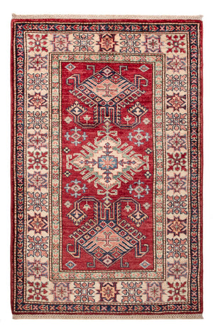 Ziegler Carpet - Kazak - Royal - 124 x 82 cm - rød