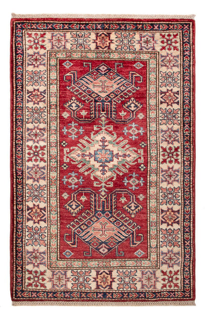 Kazak Tæppe 82x124cm - Orientalsk tæppe