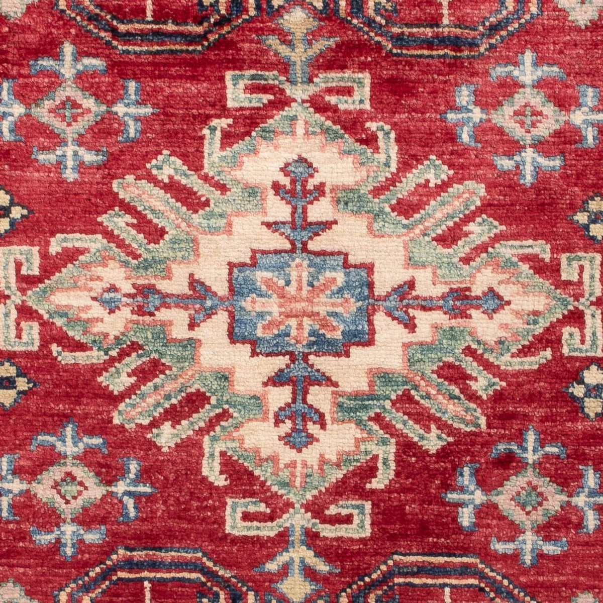 Ziegler Carpet - Kazak - Royal - 124 x 82 cm - rød