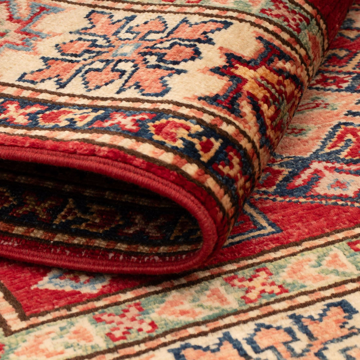 Ziegler Carpet - Kazak - Royal - 124 x 82 cm - rød