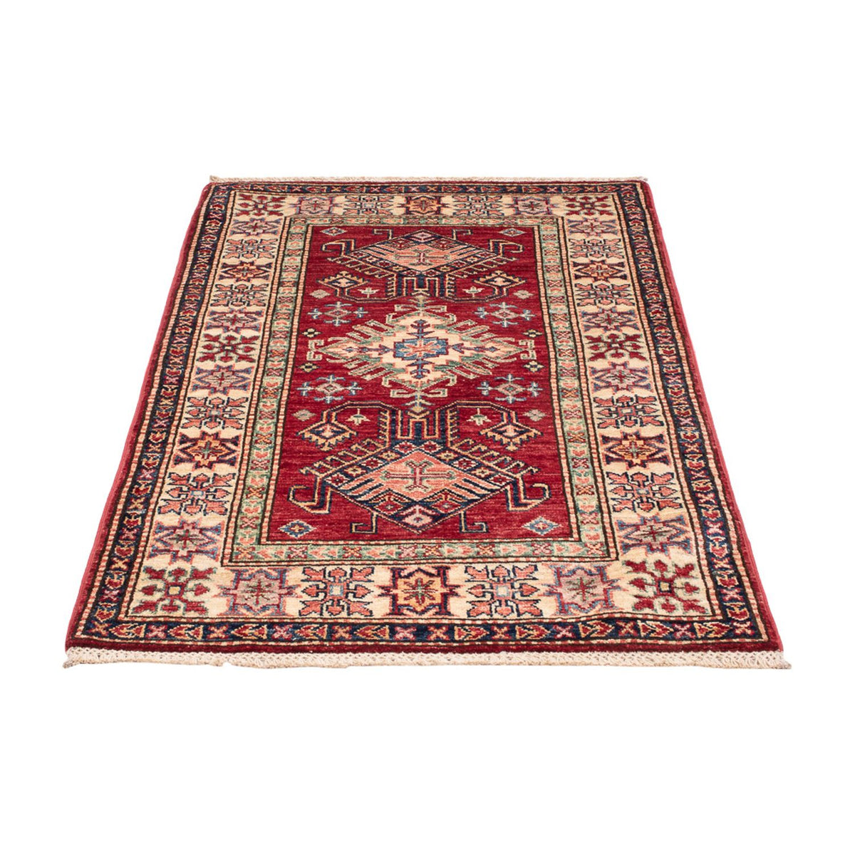 Ziegler Carpet - Kazak - Royal - 124 x 82 cm - rød