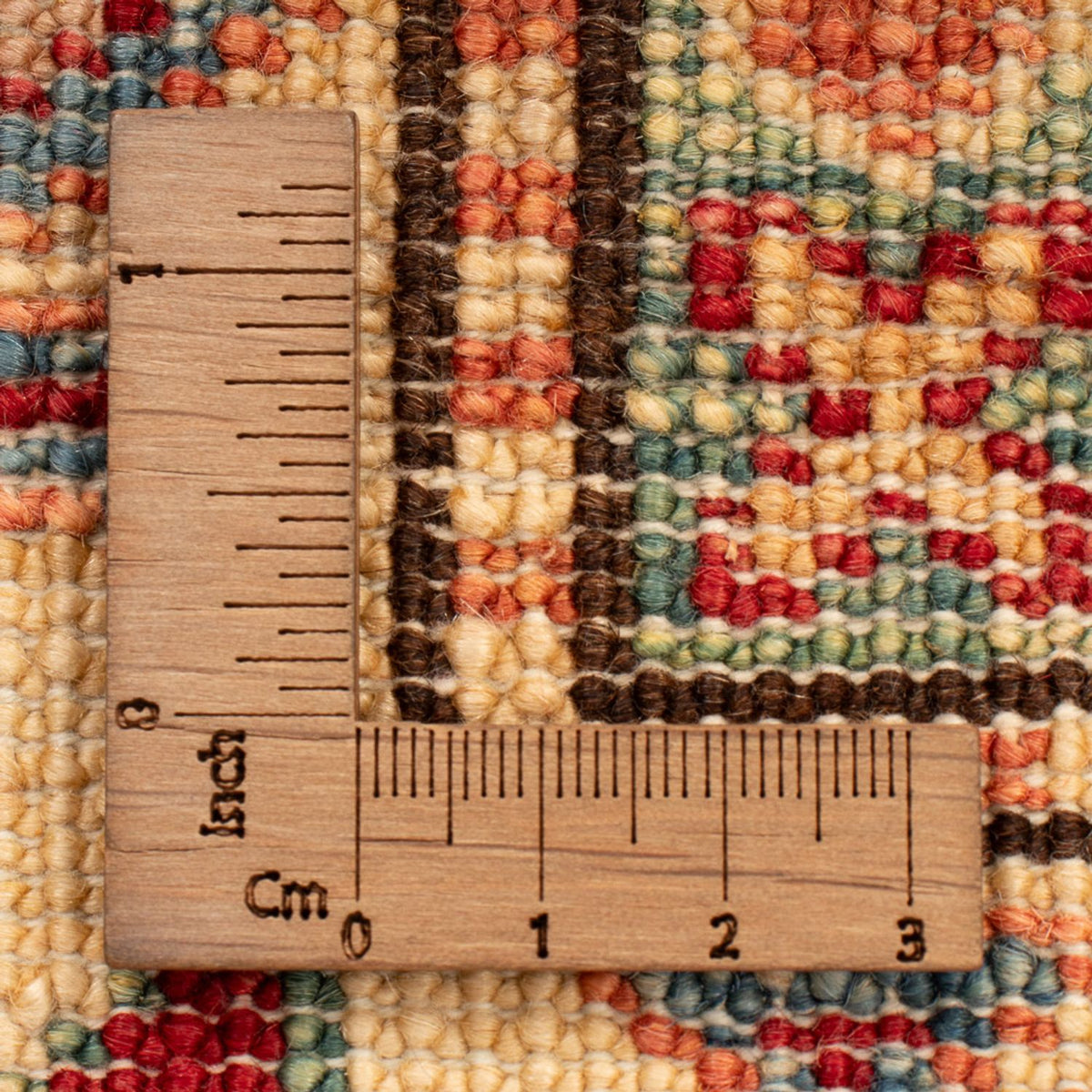 Ziegler Carpet - Kazak - Royal - 124 x 82 cm - rød